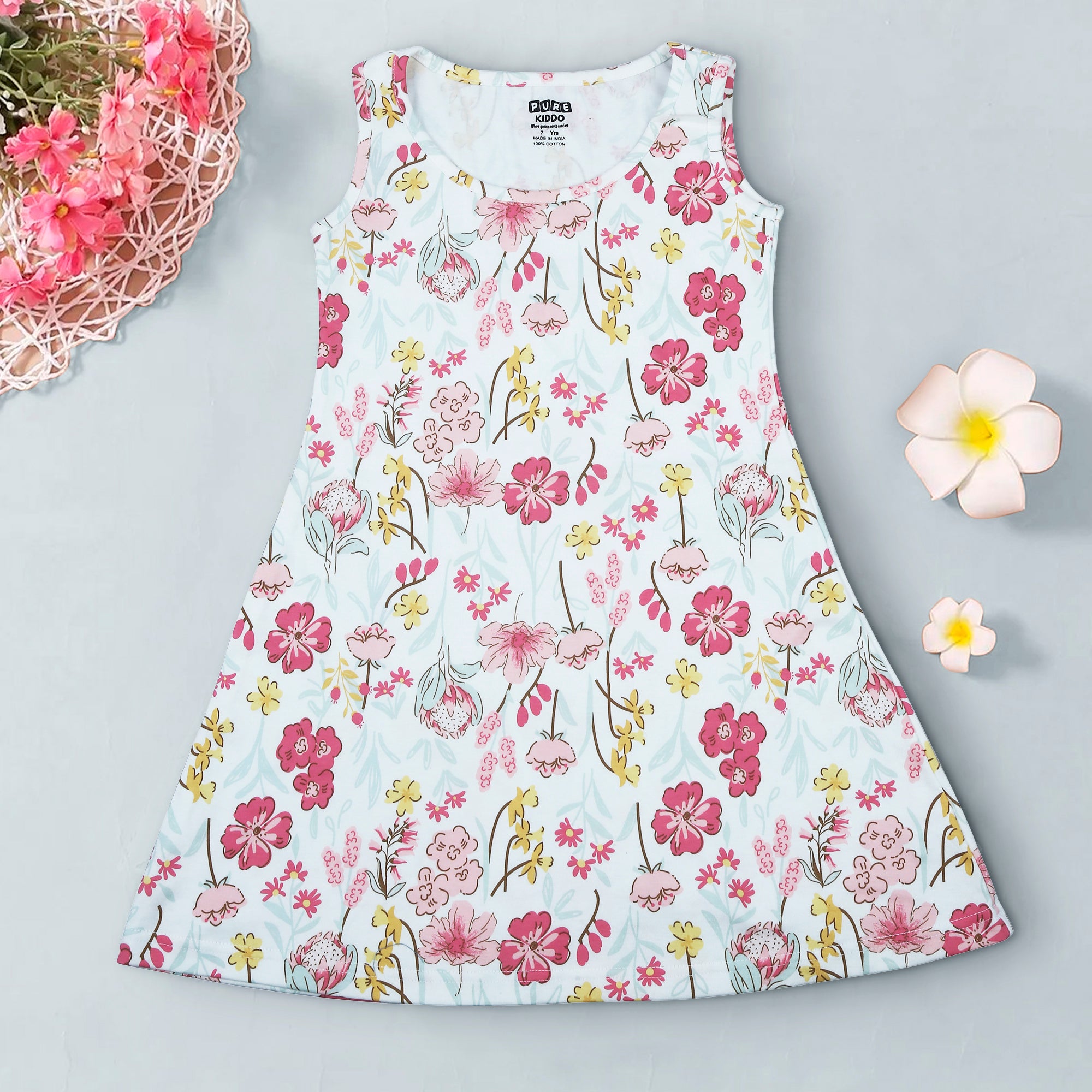 Midi/Knee Length Casual Dress