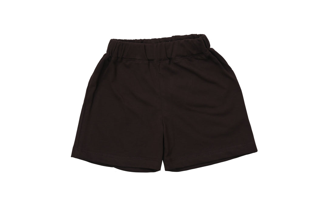 Boys Cotton T-shirt & Shorts - Dark Pink